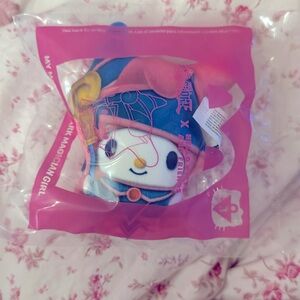 My Melody x Dark Magician Girl Yugioh Sanrio